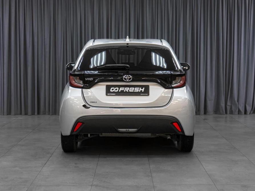 Toyota Yaris IV Тюмень  - изображение 4