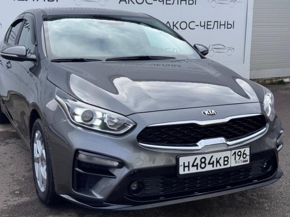 Kia Cerato IV с пробегом 2020 года, цена 2 010 000 рублей, 91400 км, седан, Автокод Объявления