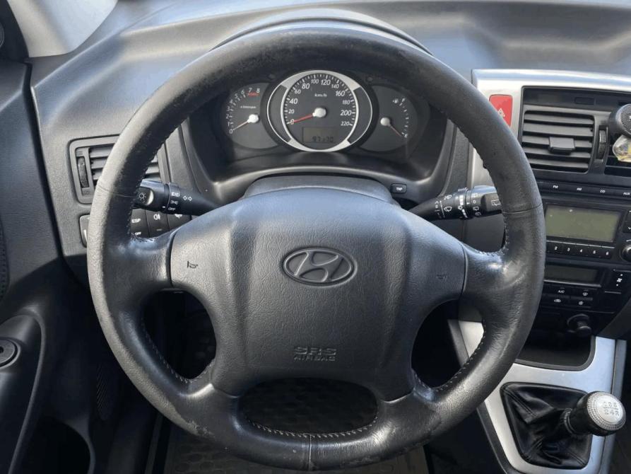 Hyundai Tucson I Тверь  - изображение 11