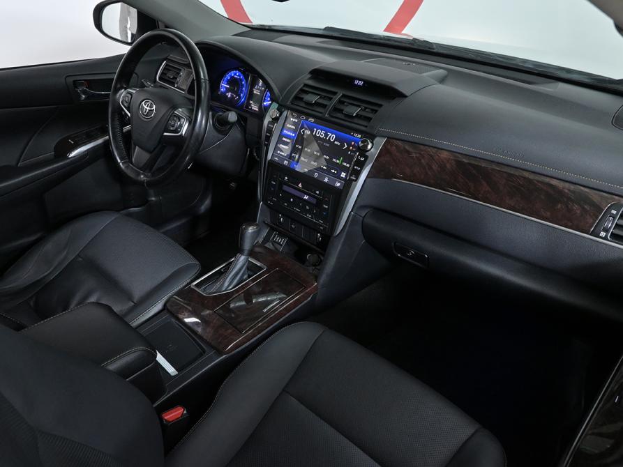 Toyota Camry VII (XV50) Рестайлинг 2 Москва  - изображение 9