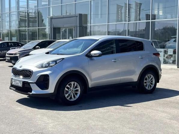 Kia Sportage IV Рестайлинг с пробегом 2019 года, цена 1 600 000 рублей, 146753 км, внедорожник, Автокод Объявления