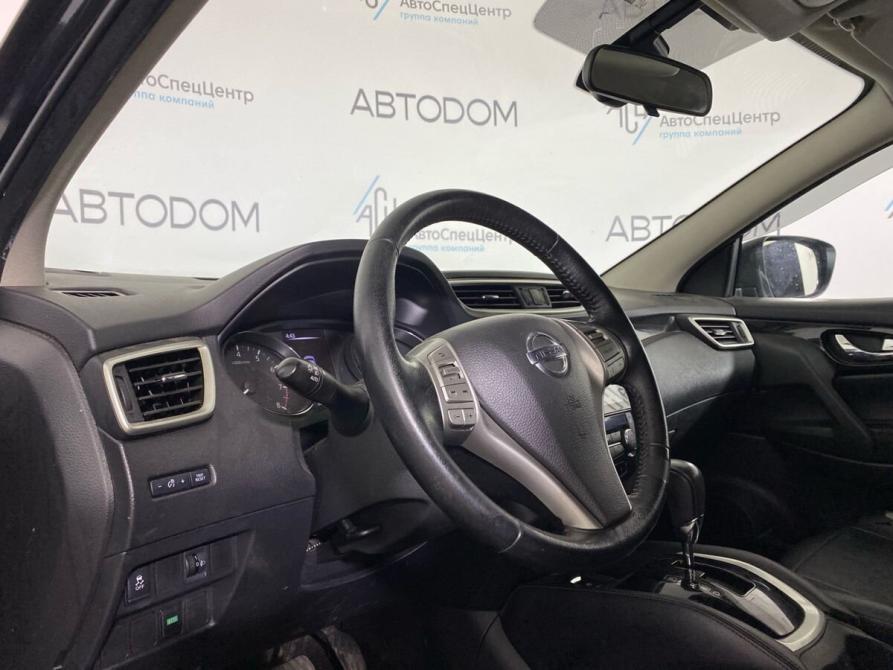Nissan Qashqai II Москва  - изображение 8