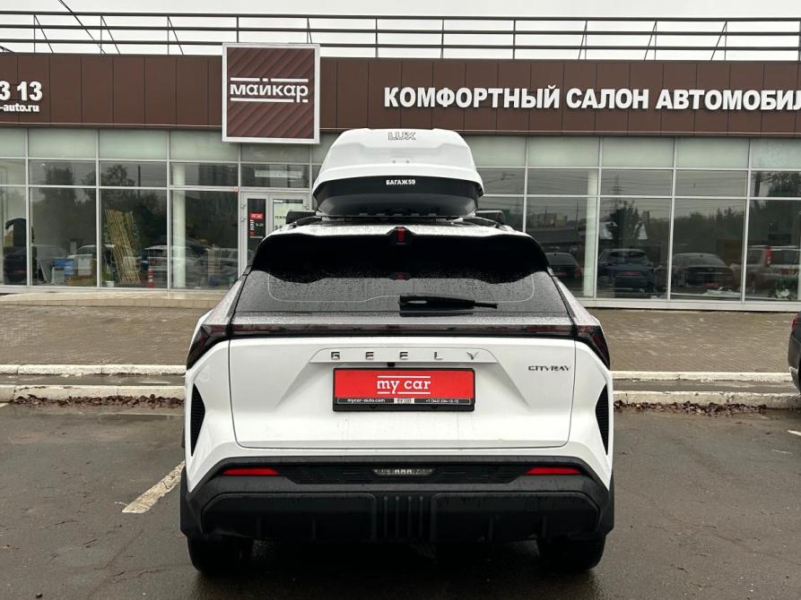 Geely Cityray Пермь  - изображение 5