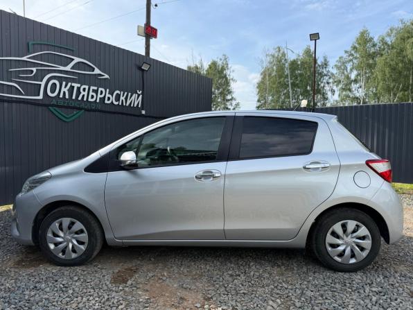 Toyota Vitz III (XP130) Рестайлинг 2 с пробегом 2019 года, цена 979 000 рублей, 108862 км, хэтчбек, Автокод Объявления