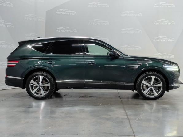 Genesis GV80 I с пробегом 2021 года, цена 6 200 000 рублей, 48065 км, внедорожник, Автокод Объявления