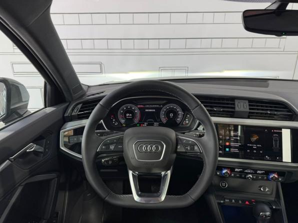 Audi Q3 II (F3) с пробегом 2026 года, цена 4 510 000 рублей, 20 км, внедорожник, Автокод Объявления