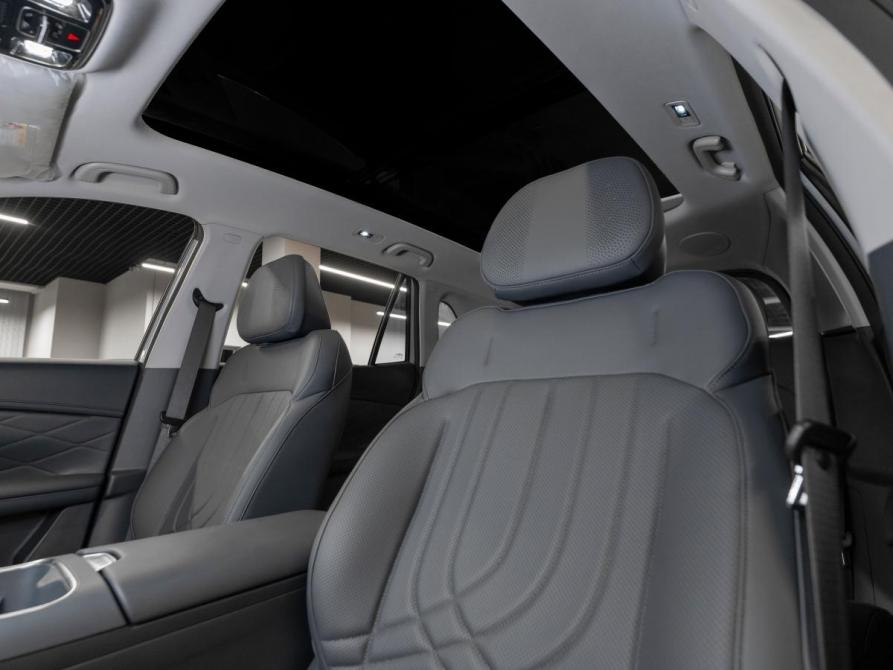 Geely Galaxy Starship 7 Москва  - изображение 14