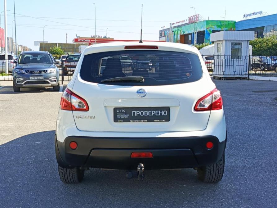 Nissan Qashqai I Рестайлинг Йошкар-Ола  - изображение 7