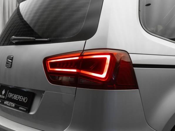 SEAT Alhambra II Рестайлинг с пробегом 2015 года, цена 1 360 000 рублей, 225219 км, минивэн, Автокод Объявления
