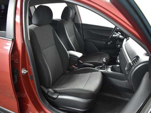 Kia Rio IV с пробегом 2018 года, цена 1 389 900 рублей, 166384 км, хэтчбек, Автокод Объявления