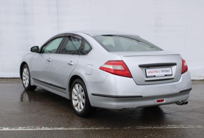 Nissan Teana II с пробегом 2009 года, цена 850 000 рублей, 284048 км, седан, Автокод Объявления