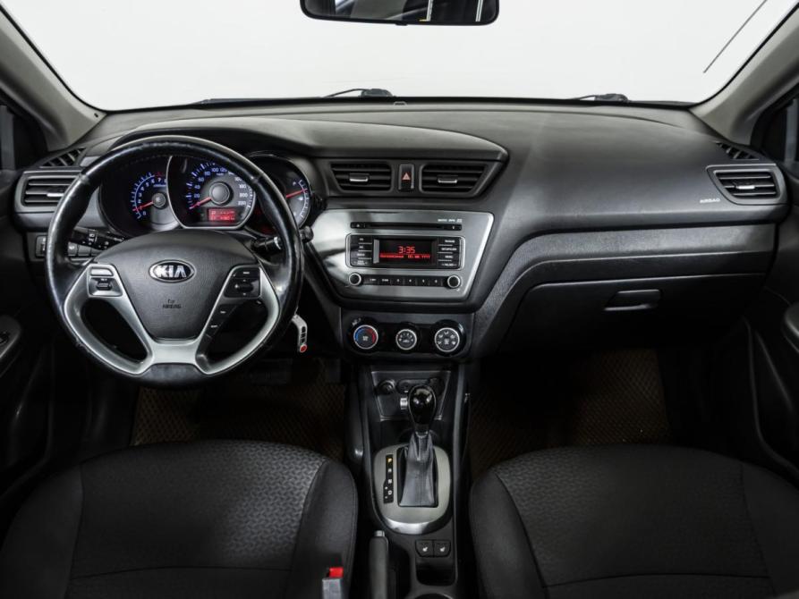 Kia Rio III Рестайлинг Москва  - изображение 10