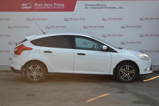 Ford Focus III с пробегом 2014 года, цена 585 000 рублей, 360273 км, хэтчбек, Автокод Объявления