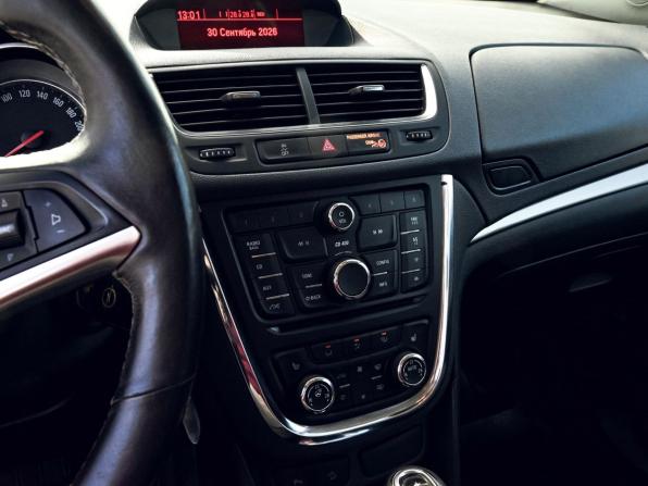 Opel Mokka I с пробегом 2013 года, цена 1 099 000 рублей, 160632 км, внедорожник, Автокод Объявления