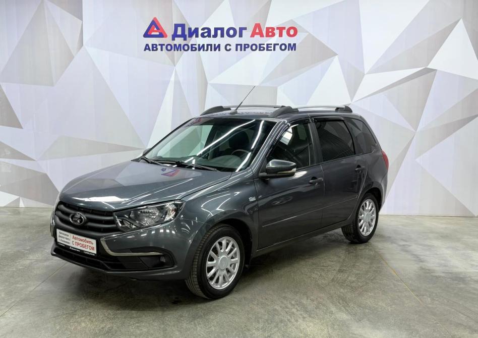 Lada (ВАЗ) Granta I Рестайлинг Азнакаево  - изображение 1