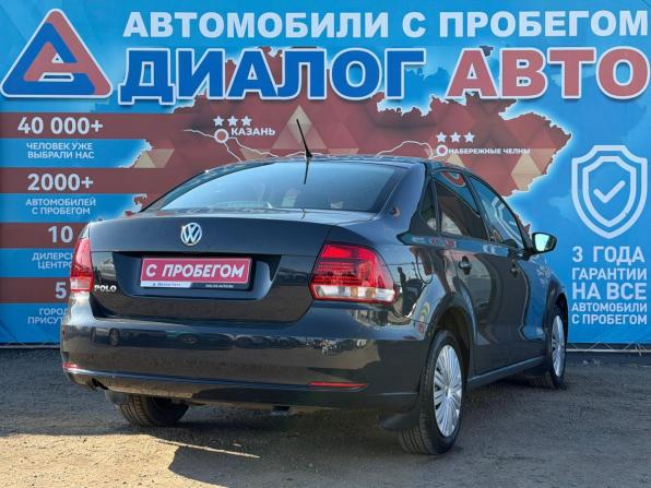 Volkswagen Polo V Рестайлинг с пробегом 2016 года, цена 920 000 рублей, 66900 км, седан, Автокод Объявления
