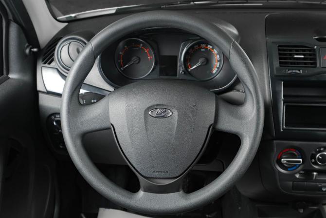 Lada (ВАЗ) Granta I Рестайлинг с пробегом 2025 года, цена 999 000 рублей, 15 км, седан, Автокод Объявления