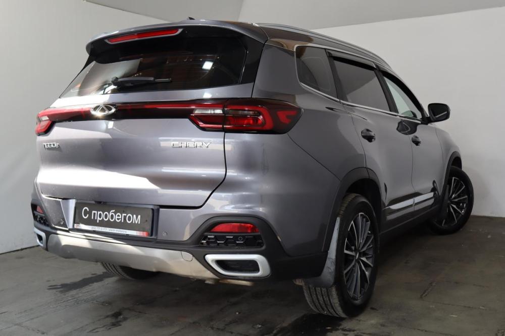 Chery Tiggo 8 I Рестайлинг Санкт-Петербург  - изображение 6
