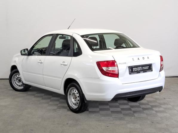 Lada (ВАЗ) Granta I Рестайлинг с пробегом 2024 года, цена 665 000 рублей, 52161 км, седан, Автокод Объявления