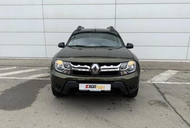 Renault Duster I Рестайлинг с пробегом 2020 года, цена 1 510 000 рублей, 79662 км, внедорожник, Автокод Объявления
