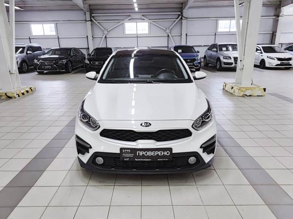 Kia Cerato IV с пробегом 2020 года, цена 2 020 000 рублей, 140660 км, седан, Автокод Объявления