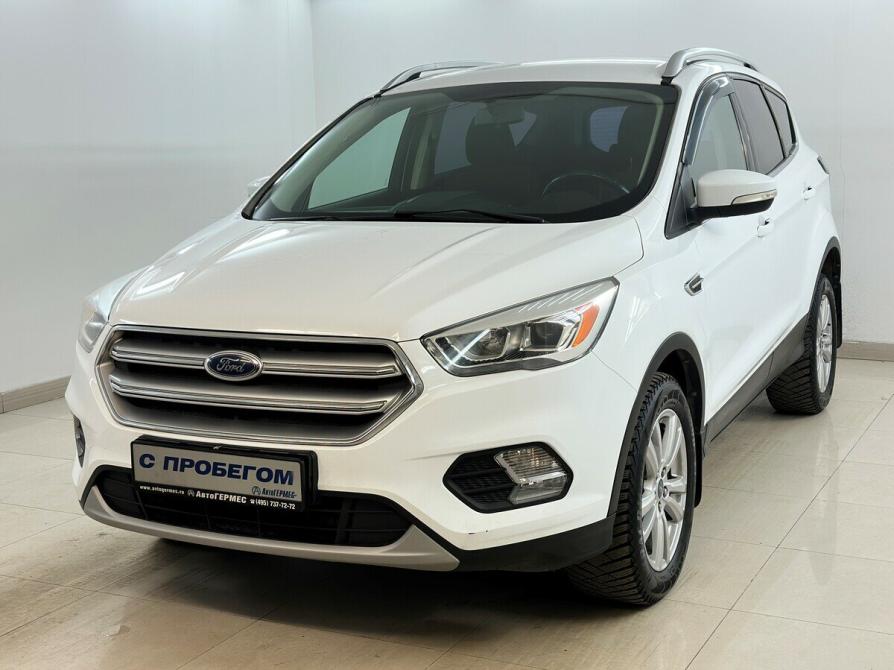 Ford Kuga II Рестайлинг Москва  - изображение 1