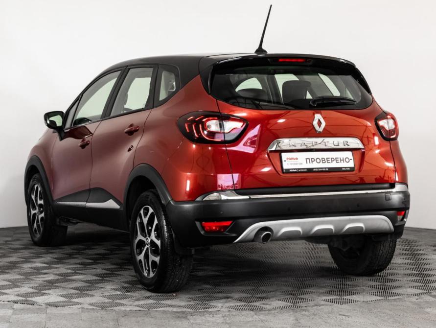 Renault Kaptur I Рестайлинг Санкт-Петербург  - изображение 7