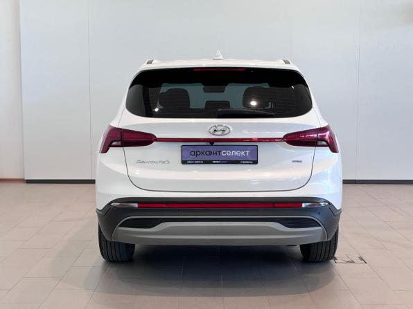 Hyundai Santa Fe IV Рестайлинг с пробегом 2021 года, цена 3 450 000 рублей, 98924 км, внедорожник, Автокод Объявления