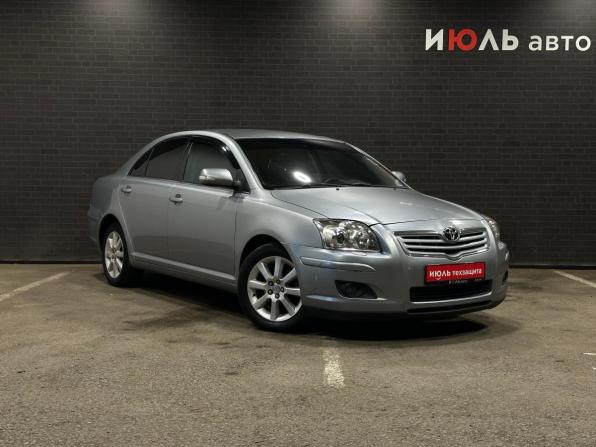 Toyota Avensis II Рестайлинг с пробегом 2008 года, цена 920 000 рублей, 143329 км, седан, Автокод Объявления
