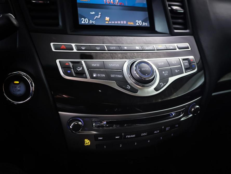 Infiniti QX60 I Москва  - изображение 21