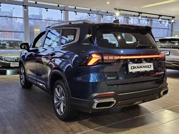 Новый Geely Okavango I Рестайлинг 2026 года, цена 4 050 990 рублей, внедорожник, Автокод Объявления