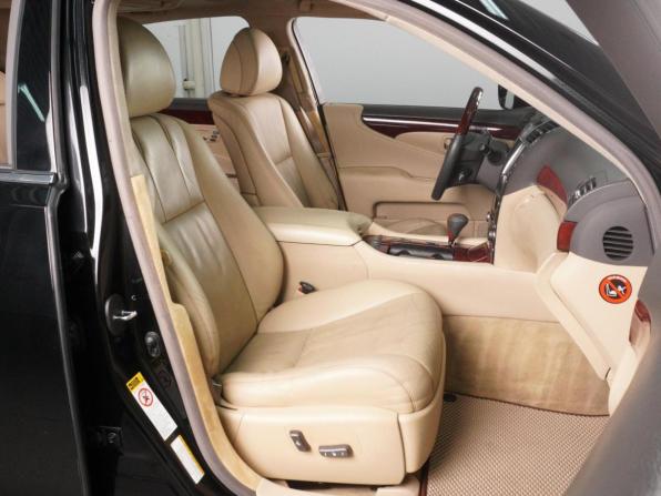 Lexus LS IV с пробегом 2007 года, цена 1 295 000 рублей, 360254 км, седан, Автокод Объявления
