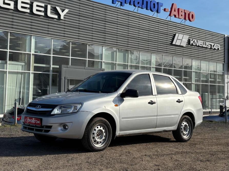 Lada (ВАЗ) Granta I Набережные Челны  - изображение 3