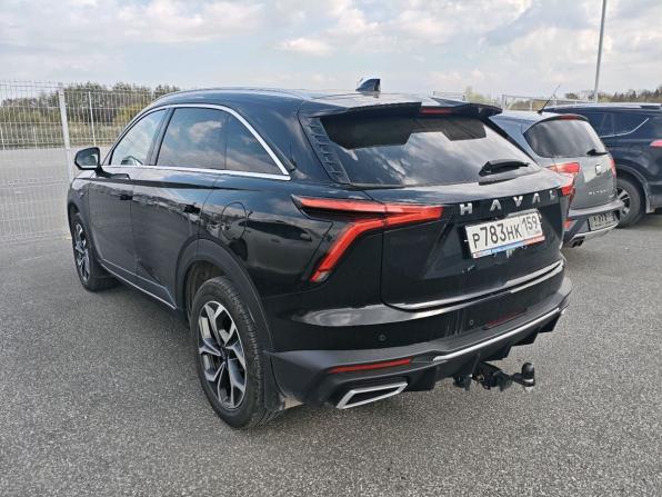 Haval F7 II с пробегом 2024 года, цена 2 599 000 рублей, 43689 км, внедорожник, Автокод Объявления