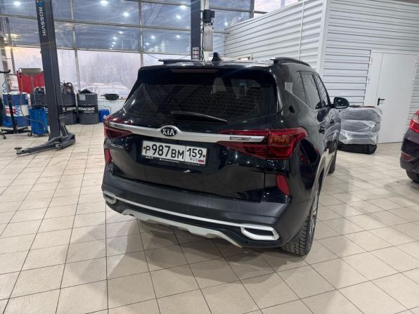 Kia Seltos I с пробегом 2020 года, цена 1 730 000 рублей, 71166 км, внедорожник, Автокод Объявления