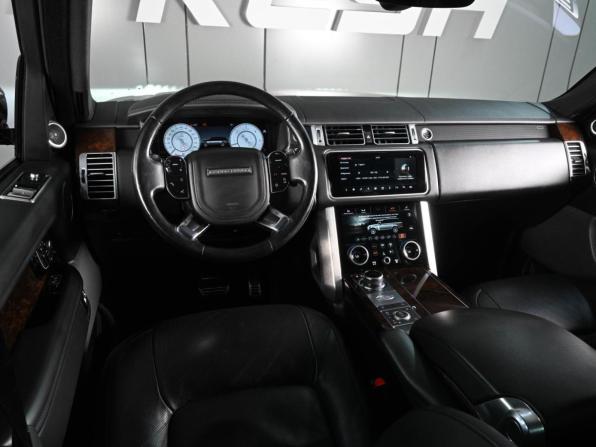 Land Rover Range Rover IV Рестайлинг с пробегом 2020 года, цена 6 749 000 рублей, 89140 км, внедорожник, Автокод Объявления