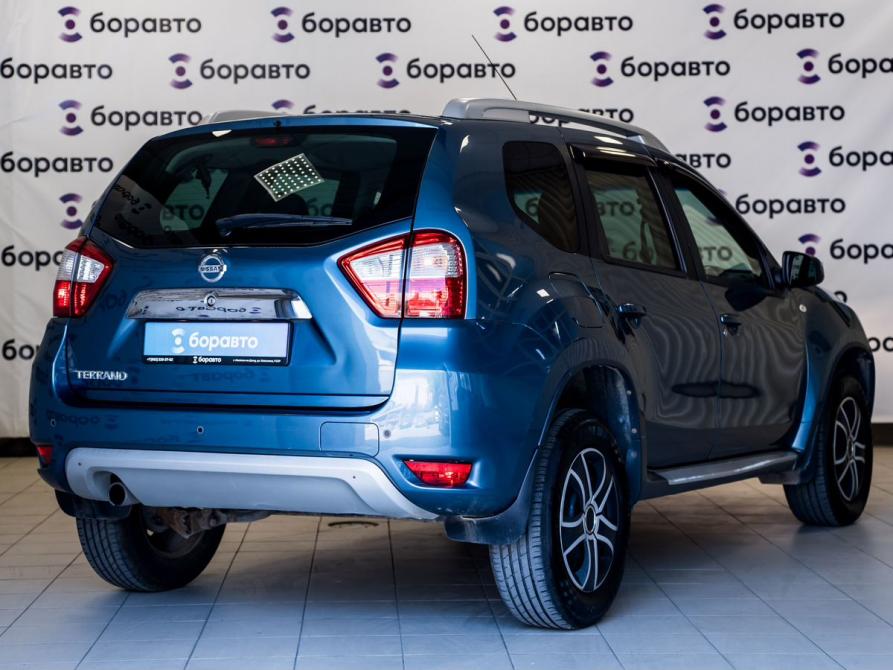 Nissan Terrano III (D10) Ростов-на-Дону  - изображение 6