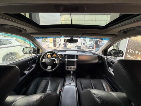 Nissan Murano I (Z50) с пробегом 2007 года, цена 600 000 рублей, 288631 км, внедорожник, Автокод Объявления