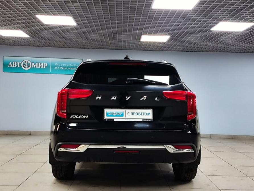 Haval Jolion I Москва  - изображение 6
