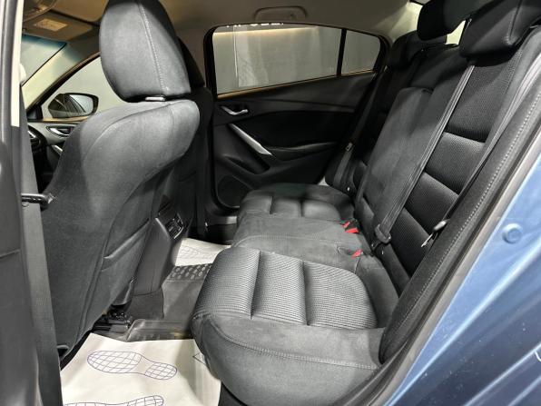 Mazda 6 III (GJ) с пробегом 2013 года, цена 1 200 000 рублей, 205489 км, седан, Автокод Объявления