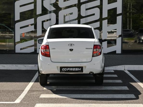 Lada (ВАЗ) Granta I с пробегом 2018 года, цена 579 000 рублей, 114266 км, седан, Автокод Объявления
