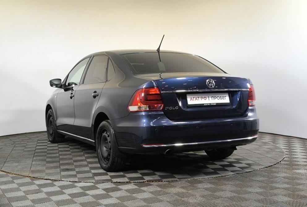 Volkswagen Polo V Рестайлинг Нижний Новгород  - изображение 6