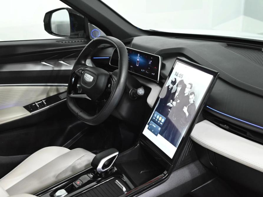 Geely Atlas II Екатеринбург  - изображение 11