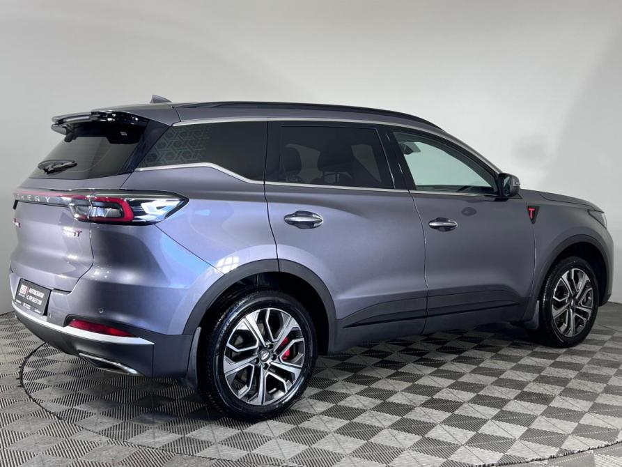 Chery Tiggo 7 Pro Max I Рестайлинг Ростов-на-Дону  - изображение 6