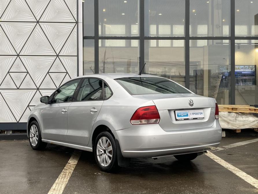 Volkswagen Polo V Москва  - изображение 7