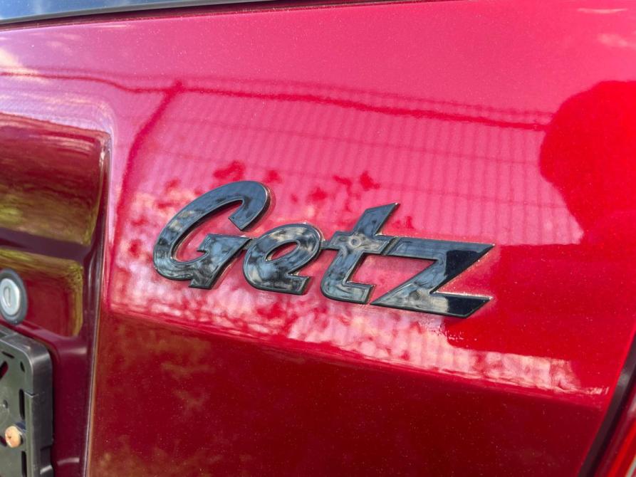 Hyundai Getz I Рестайлинг Вологда  - изображение 14