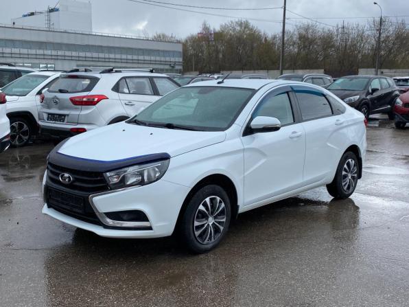 Lada (ВАЗ) Vesta I с пробегом 2017 года, цена 772 000 рублей, 142894 км, седан, Автокод Объявления