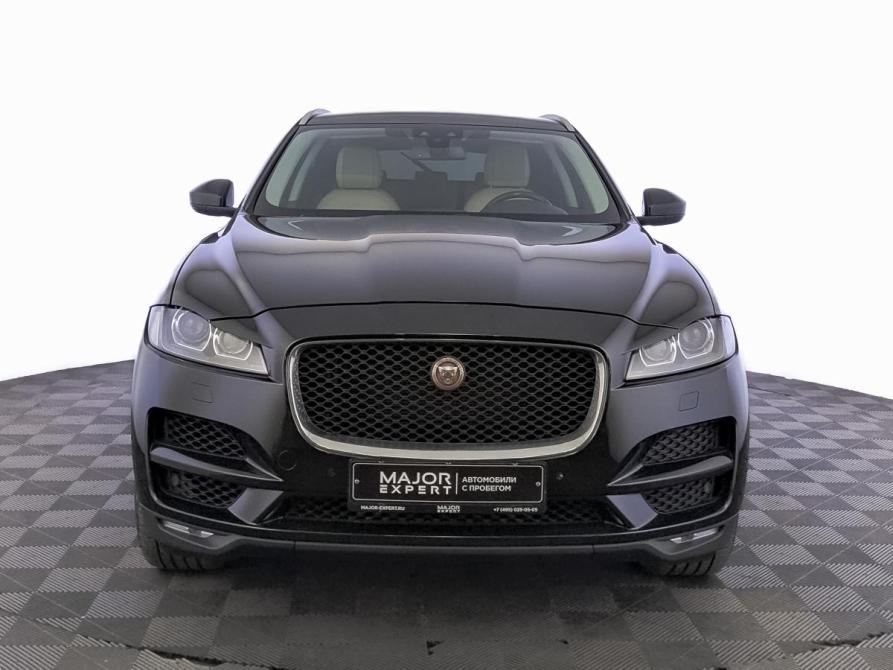 Jaguar F-Pace I Москва  - изображение 2