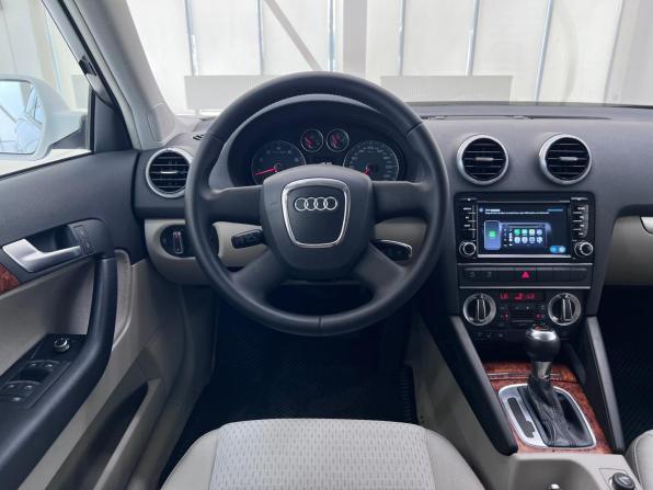 Audi A3 II (8P) Рестайлинг 2 с пробегом 2012 года, цена 920 000 рублей, 176134 км, хэтчбек, Автокод Объявления
