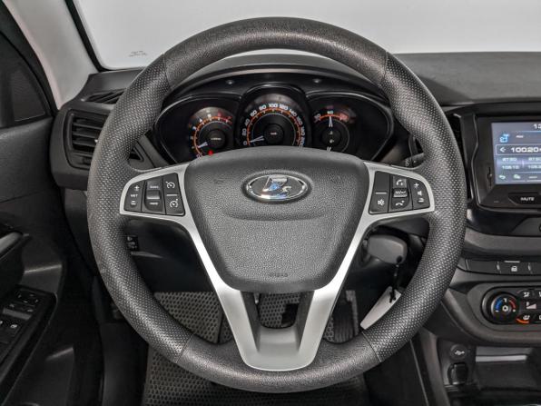 Lada (ВАЗ) Vesta I с пробегом 2018 года, цена 795 000 рублей, 61669 км, седан, Автокод Объявления